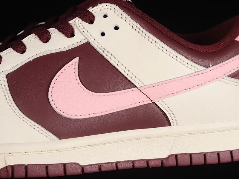 All Categories Nk SB Dunk Series Nk SB Dunk Low Low-top sneakers C version Nk Dunk Low Burgundy Valentine's Day SB low-top sports and leisure sneakers DR9705-100